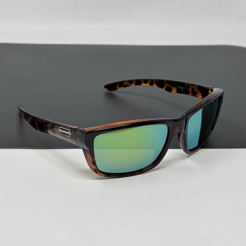 Suncloud Mayor Sunglasses Scratched Lenses